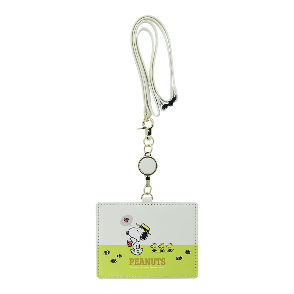 

Stationery Snoopy Card Play with S8347212 Sun-Star Holder, Colors, Walking,