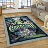 27 Style Coraline Secret Door Cartoon Horror Carpet Rug for Bedroom Living Room Home Sofa Decoration,kids Large Decor Floor Mat