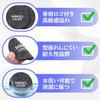 Yaris Cross Applicable Car Drink Holder Coaster Water Absorption Anti-Slip