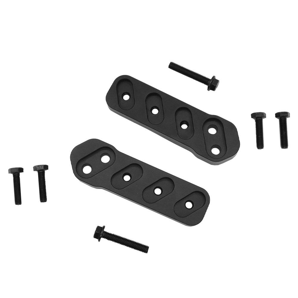 High Universality Fitment NO For Passenger Comfort Passenger Floorboard Kit Easy To Use High-quality Materials China Mainland