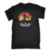 Dont Fllow Me I Do Stupid Things Mountain Bike Cycling Mens T Shirt