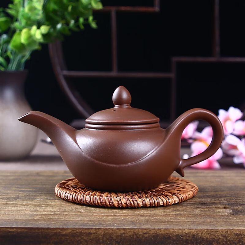 Handmade Yixing Zisha Kung Fu Teapot