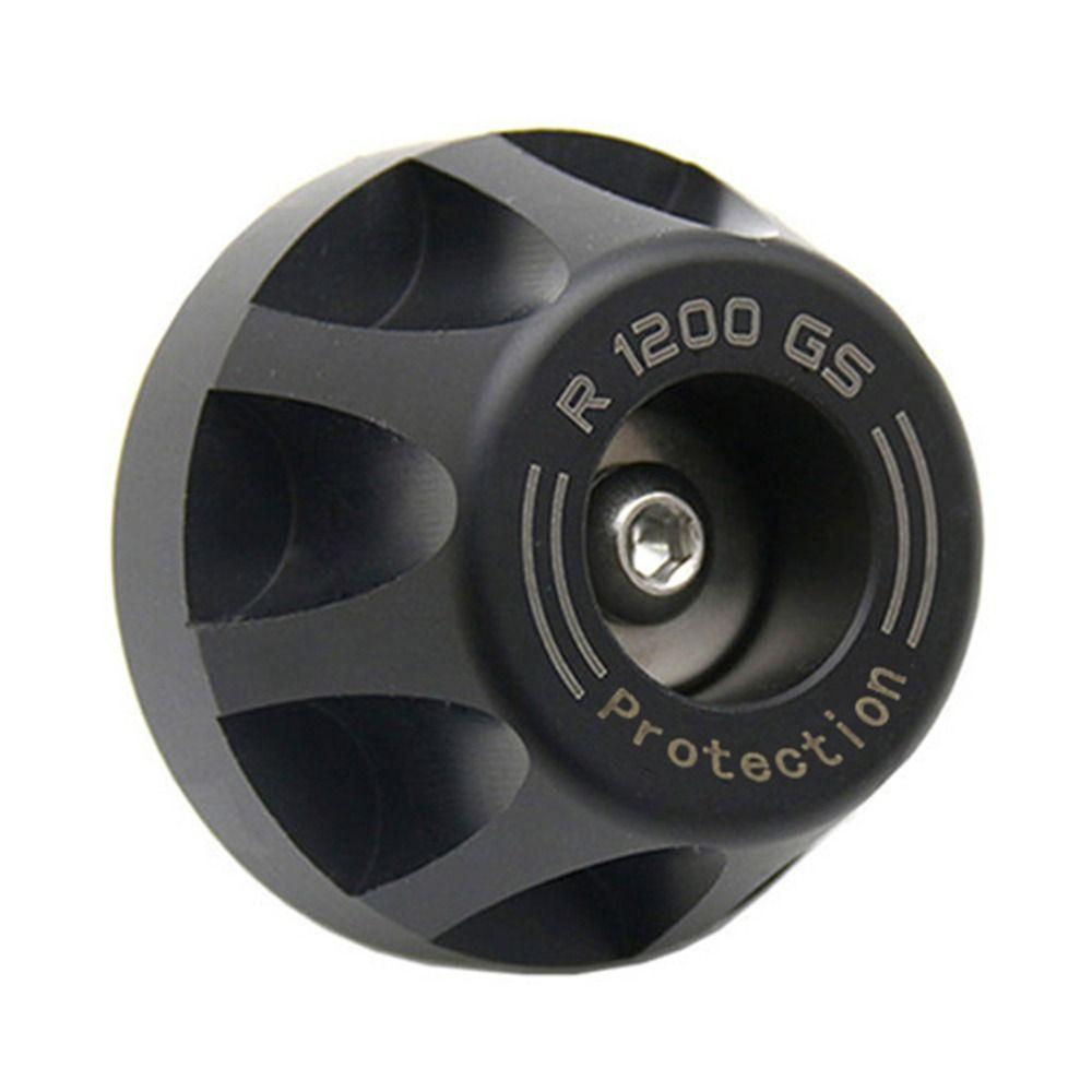 

Черная защита от падения с нейлоновой рамой для BMW R1200GS R1250GS RS Universal 4