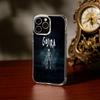 Band G-GojiraS Fortitude Phone Case For iPhone17,16,15,14,13Pro Max,us,Soft Silicone Transparent Cover