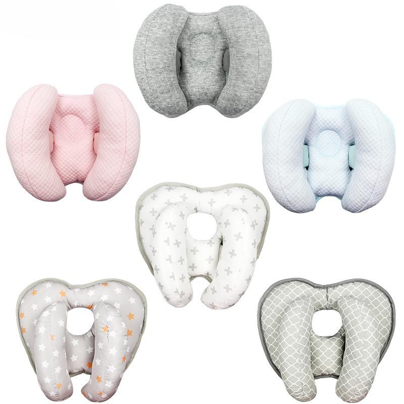 Child Car Seat Headrest Infant Sleeping Pillow Baby Stroller Baby Pillow Wholesale