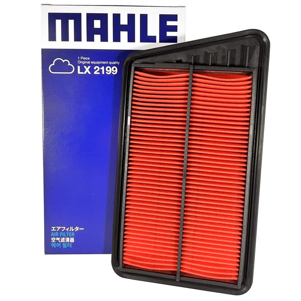 Mahle Air Filter for Honda Acty Vamos, 273.6mm Long X 151.5mm Wide X 37mm High, LX 2199