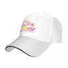 Cruel Summer Baseball Caps Vintage Swiftie Lover Music Song The Eras Tour Sandwich Hats Unisex Adjustable Dad Hat Running Golf