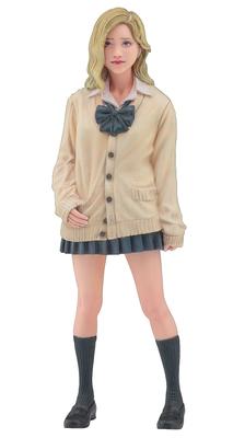 Hasegawa JK Mate Series Strickjacke Resinbausatz SP388 1/12