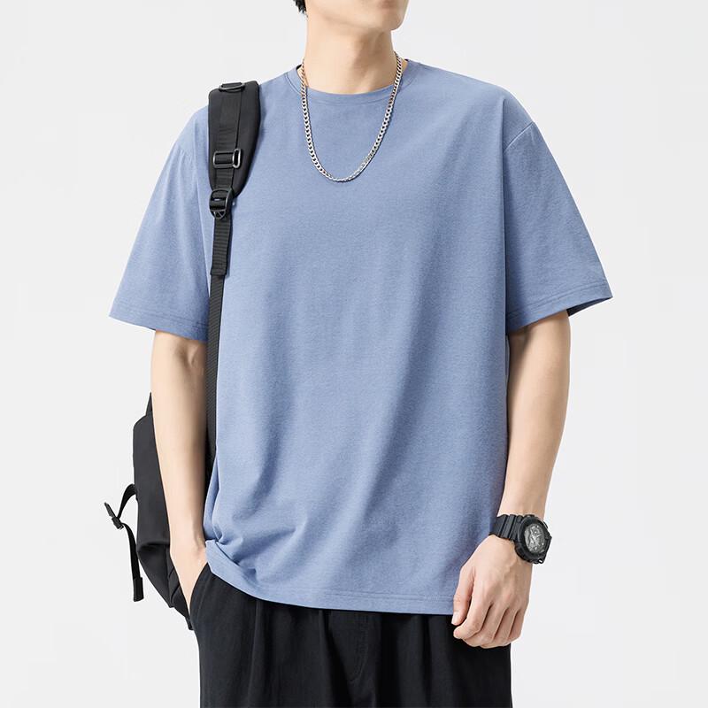 VUUG Men's Casual Breathable Short Sleeve T-Shirt