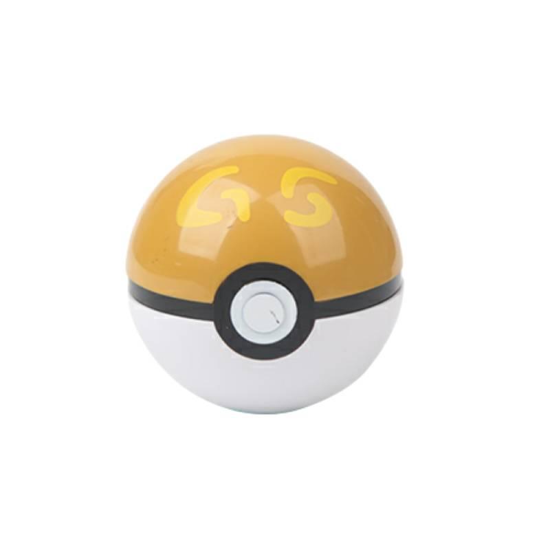 7cm Pocket Monster Master Ball Toy Cute Abs Material Mini Figure For Kids