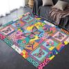 2025 New Butterfly Decoration Carpet Rug for Living Room Bedroom Home Sofa Decoration,Kids play Non-slip Floor Mat19