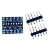 10 buc 4 canale IIC I2C Convertor de nivel logic Modul bidirecțional 3.3V la 5V Shifter pentru Arduino