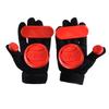 1 Paar Land Skateboard Slider Slide Handschuhe Longboard Skateboard Sliding Handschuhe