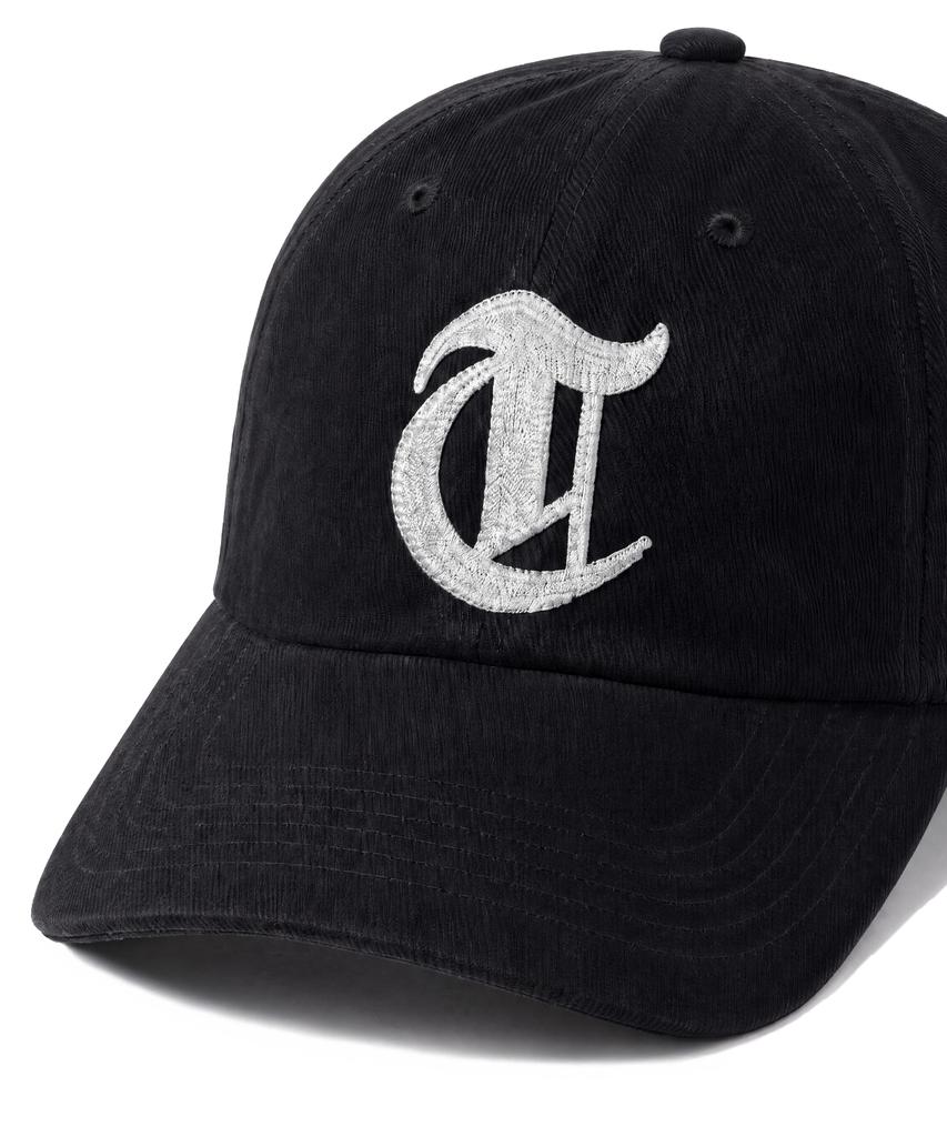 IDWS Old Time Maxi Cap Black