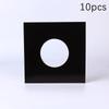 10Pcs Vinyl Records Sleeves Lp Record Cover Resealable Outer Sleeves Composite Kraft Paper Bag Vinyl Record Storage Bags