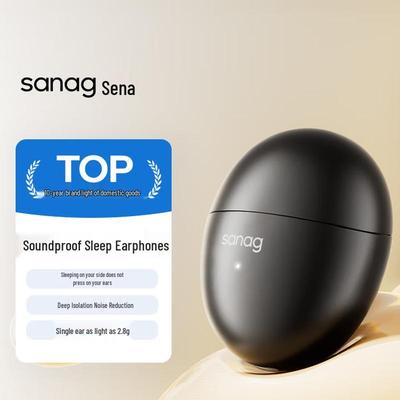 Saina J20S Mini Ultra-Thin Sleep Bluetooth Earbuds