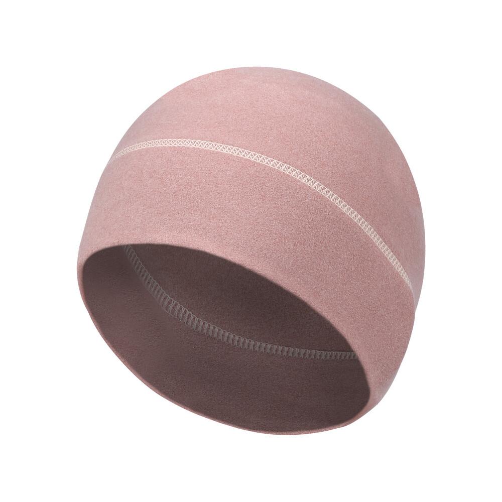 Winter Thermal Warm Skull Cap Windproof Fleece Hat Ski Running Cycling Beanie Hat for Men Women Helmet Liner Running Beanie Hat