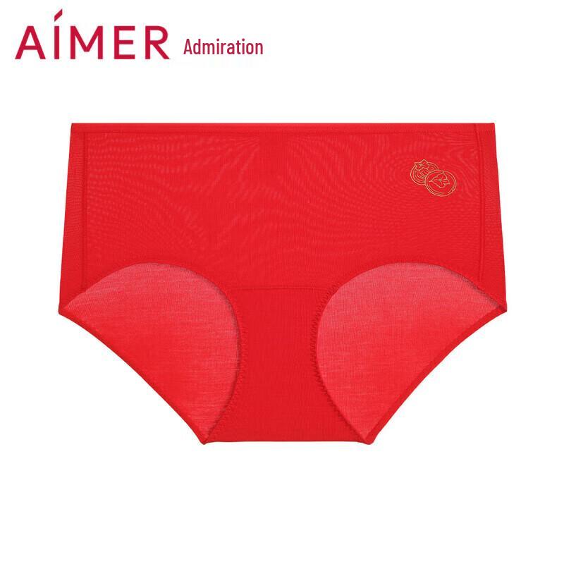 Aimer AM239041 Modal Mid-Rise Briefs