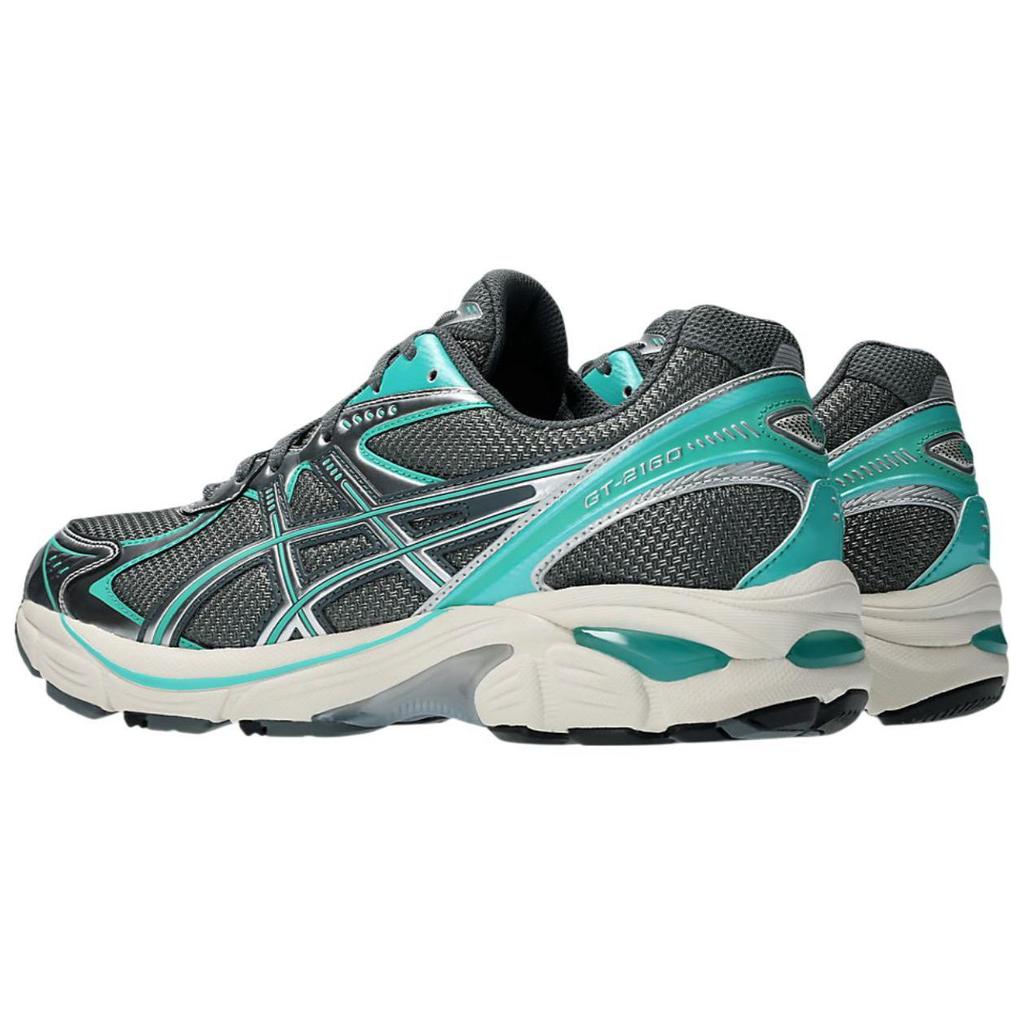 New Asics GT 2160 Steel Grey Waterfall 1203A604-021