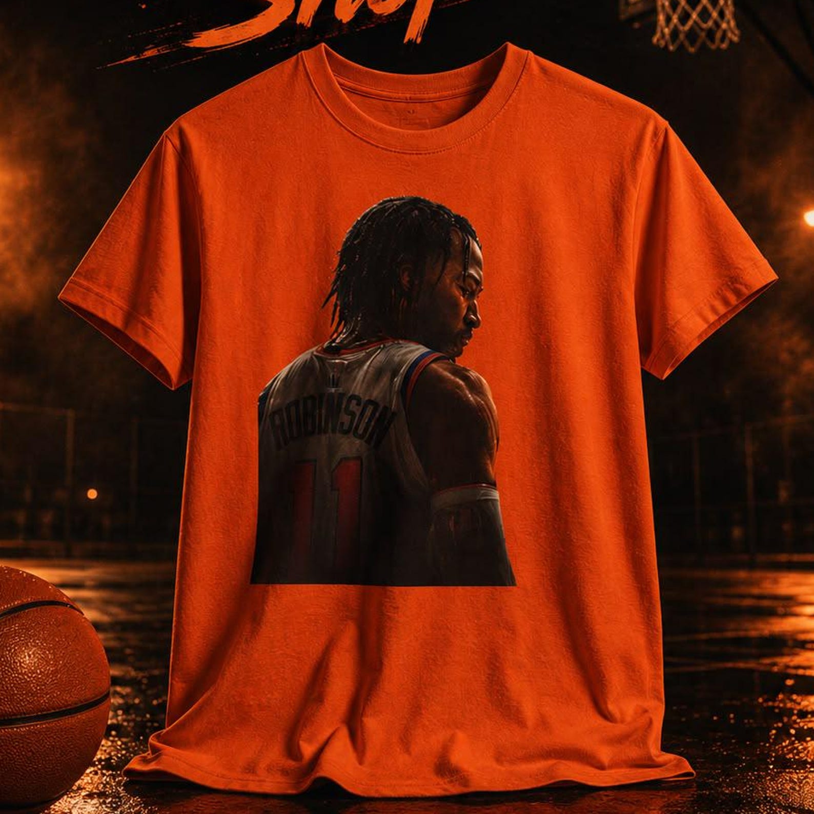 Basketball Graphic Tee |Vintage Hoops Tee | Streetwear Sports Shirt | Basketball Fan Gift | Athletic Graphic Tee | Unisex Basketball Apparel 2XL