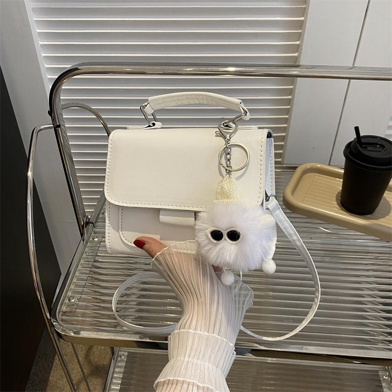 Trendy 2023 Summer Small Crossbody Bag Stylish Square Shoulder Handbag For Women