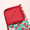 Kyosuke Yumeji Goshuincho Pouch Camellia L-shaped