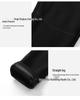 Unisex Electric Thermal Underwear: Intelligent Heating, Constant Temperature for Winter Warmth.
