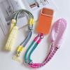 Cross-body Carry Phone Lanyard Strap Long Style Phone Crossbody Strap Phone Hanging Rope Travel