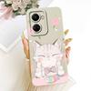 For Huawei Nova 10 SE Case Cute Cat Painted Soft Silicone Phone Back Cover For Huawei Nova10 SE nova10SE 10SE Case Bumper