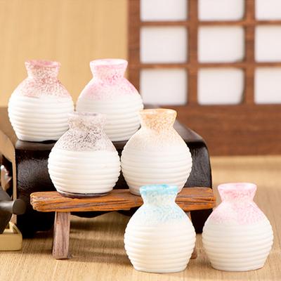 Decoración para el hogar
 – Jarrones y floreros