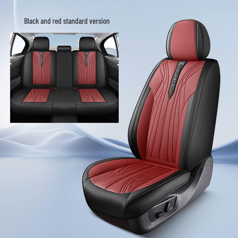Honda Civic Tenth Gen Seat Covers: All-Season Cushions for Hatchback/Sedan