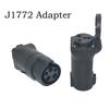 EV Car Charging Connection Adapter from J1772 to Type1 to 220V Support Powerful EV Charging  Adapter