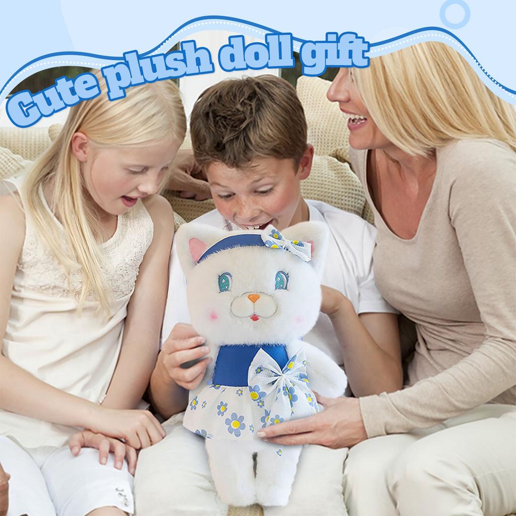 Plüschtiere, süße und perfekte Geburtstagsgeschenke für Freunde und Klassenkameraden, Abschlussgeschenke