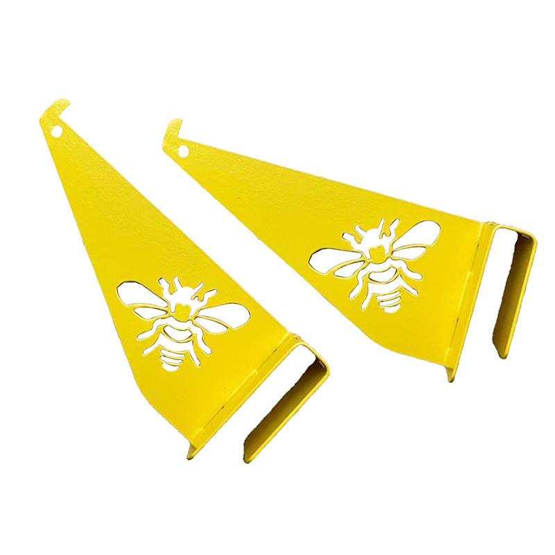 

2 шт. кронштейны для осмотра улья держатель рамки улья захват рамки улья для пчеловода инструменты для пчеловодства принадлежности для пчеловодства