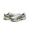 1201A956-100 KITH × Asics Gel-1130 "Cream/Scarab"