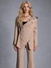 2026 Spring Women's Irregular Design Suit Jacket - European & American Commuting Style