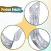 10 Cable Clips, J-hooks, Management, Household Items, Hangers, Garage Hooks for Home,