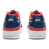 CDG x Asics EX89 Baskets basses confortables et polyvalentes Baskets pour hommes Bleu Blanc Rouge 1201A981-400