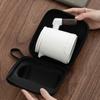 Outdoor Travel Tea Set, Portable Storage Bag, One Pot, Four Cups, Outdoor Portable Special Tea Drinking Equipment, Express Cup
