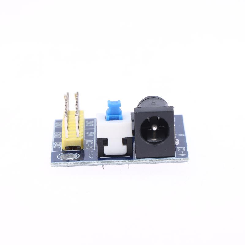 Dc-Dc Voltage Converter Multi Output Step-Down Power Supply Module 12V To 3.3/5V Supply For Arduino