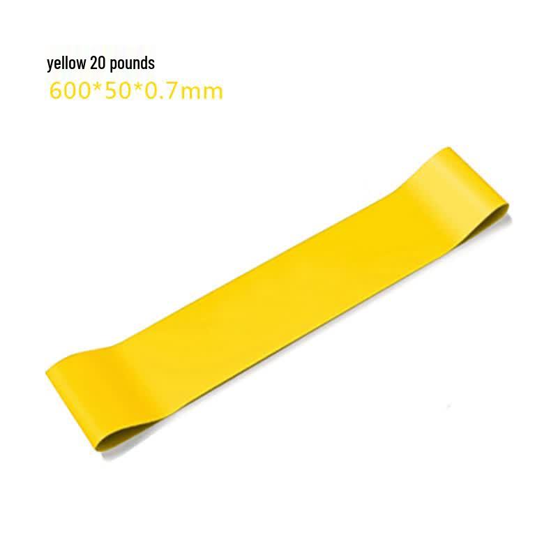 TLXT Latex Fitness Resistance Loop Bands