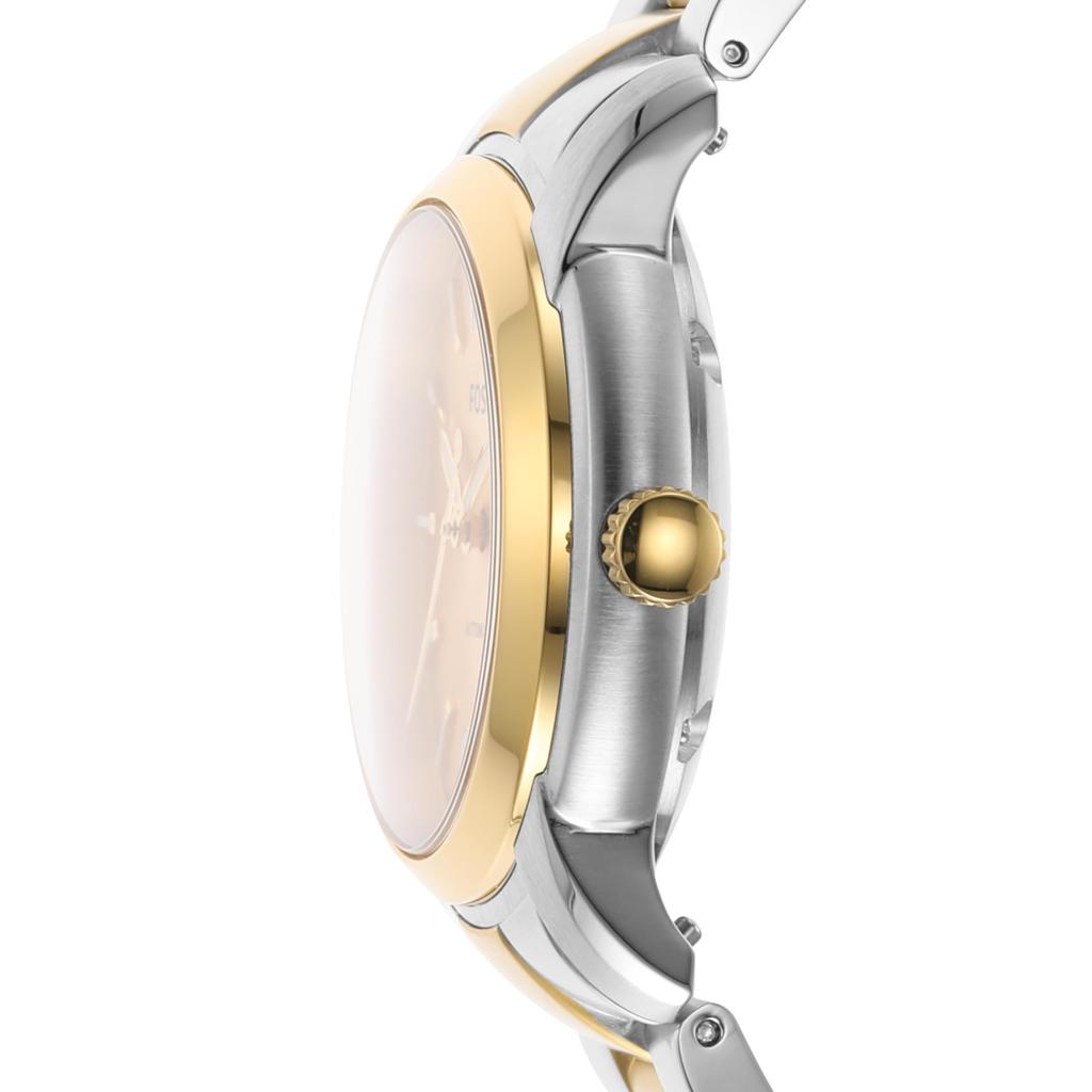 FOSSIL HERITAGE Automatic Stainless Steel Watch Two-Tone