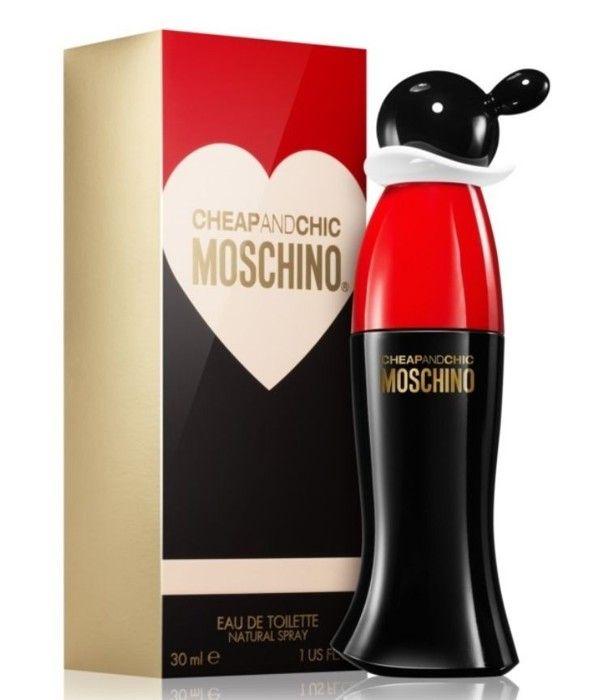 CHEAP &amp; CHIC de Moschino parfum pour Femme Eau…