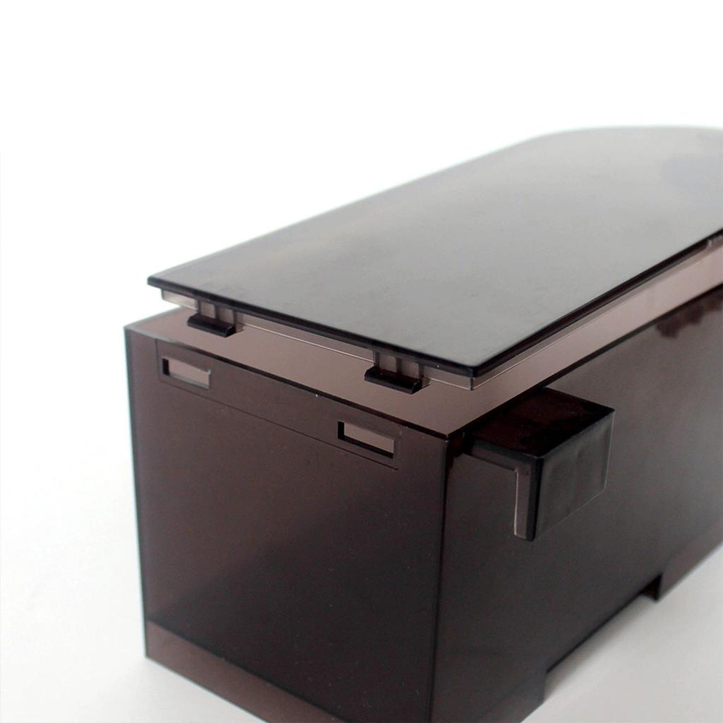 Small U Shaped Hanging Filter for Small Aquariums and Fishtanks Without Pump Efficient Small Silent Filter for Easy Use