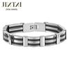 European and American Trendy Men's Stainless Steel Titanium Bracelet