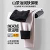 Maternity Pants Nine-point Pants Wear High Waist Large Size Maternity Clothes New Autumn and Winter Thickened Maternity Leggings Velvet
