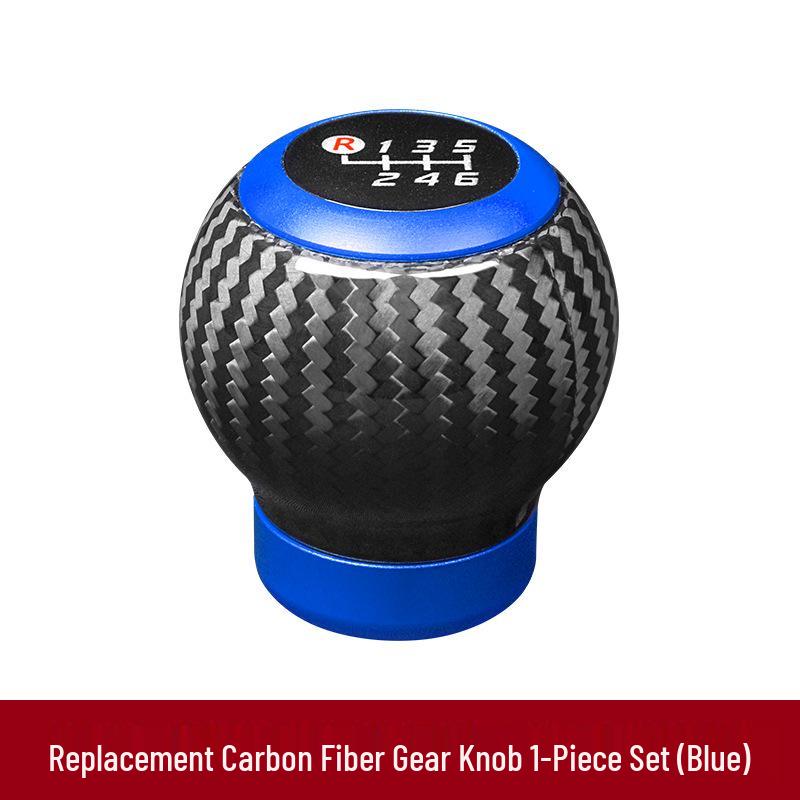 Gear Knob Center Console Shift Frame for Toyota GR86 & Subaru BRZ (22 Models) Car Accessories