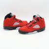 DD0587-600 Nike Air Jordan 5 Retro Raging Bull Toro Bravo Varsity Red (Men's)