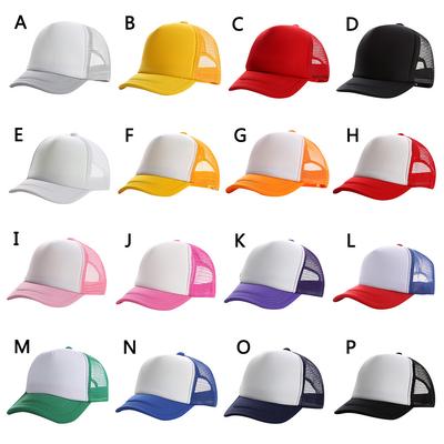 Summer Hat Cap Children Teenagers Hat Show Solid Kids Hat Boys Girls Hats Caps