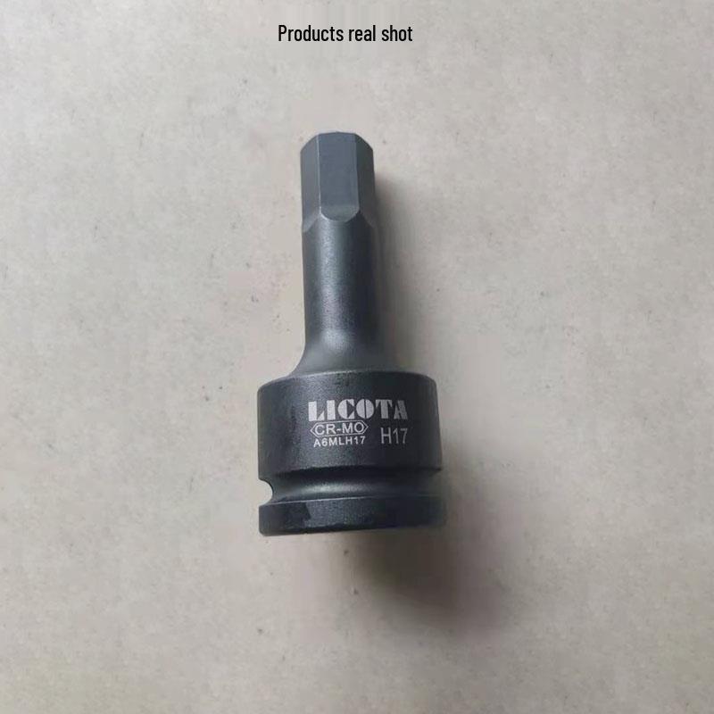 LICOTA 3/4" Pneumatic Hex Long Socket Wrench A6MLH14-32MM